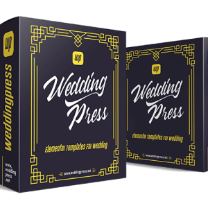 Weddingpress-Jasa Website Undangan